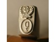 Stempel Orzeł II RP D2