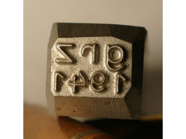 Stempel grz 1941