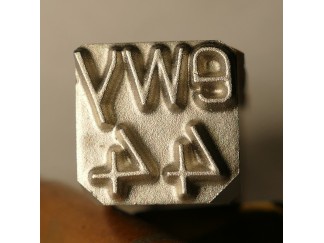 Schlagstempel ewy 41