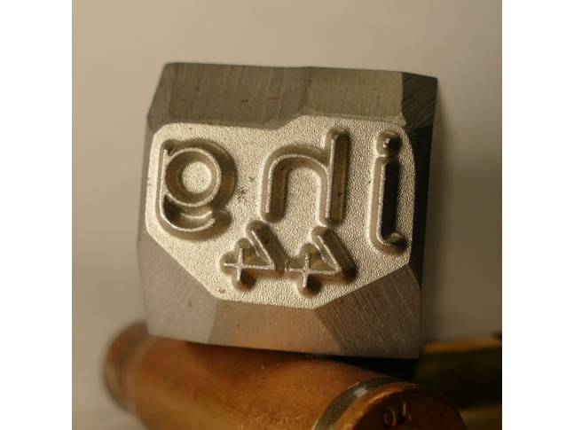 Stempel jhg 44