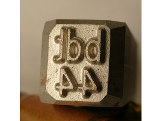 Schlagstempel bdt 44