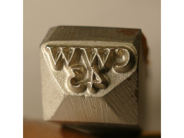 Stempel cww 43