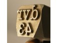 Stempel dvr 43