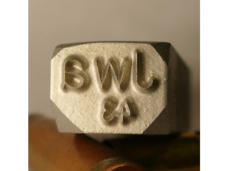 Schlagstempel Jwa 43