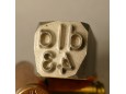 Stempel dla 43