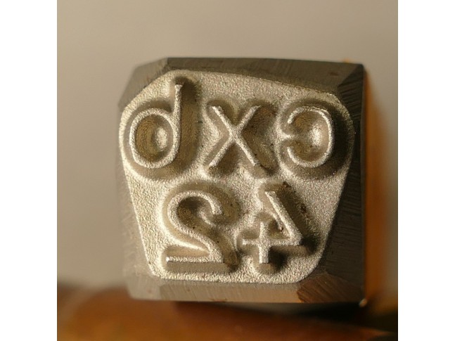 Stempel cxb 42