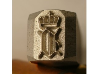 Stempel Litera Gotycka