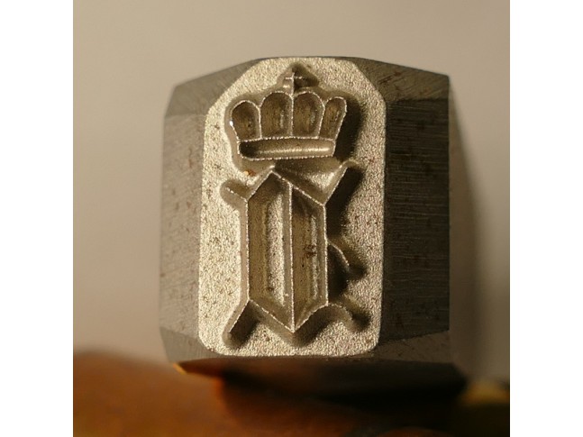 Stamp Gothic Letter