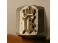 Stamp Gothic Letter