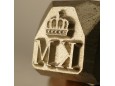 Stempel KM Kriegsmarine