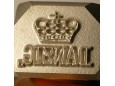 Stempel DANZIG Mauser