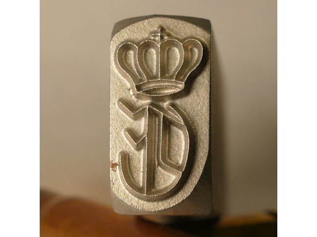 Stempel Litera Gotycka