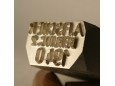 Stempel A. FISCHER BERLIN C. 2 1940