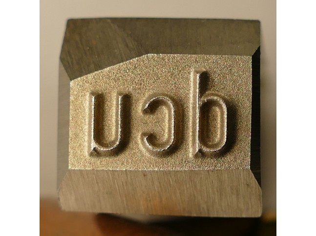 Stempel dcu