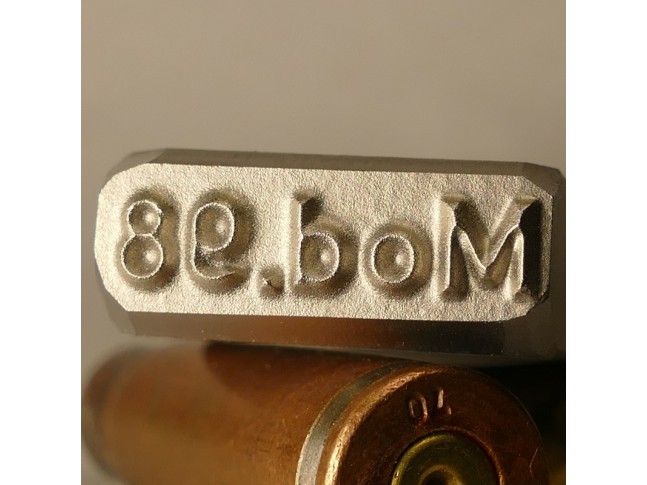 Stempel Mod. 98 Mauser