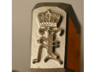 Stempel Gotycka Litera