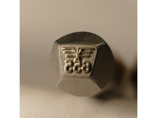 Stempel WaA655