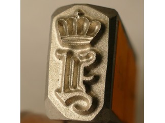 Stempel Gotycka Litera