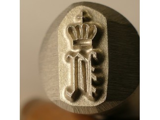 Stempel Gotycka Litera