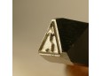 Stamp Arrow in triangle