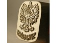 Stempel Orzeł Sztab Główny