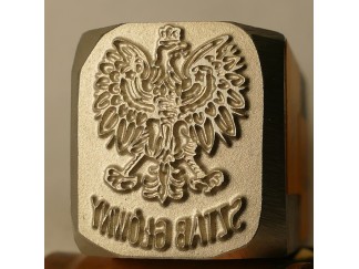 Stamp Eagle Sztab Główny