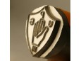 Stamp UPG III Hand in the coat of arms