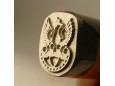 Stempel Orzeł II RP