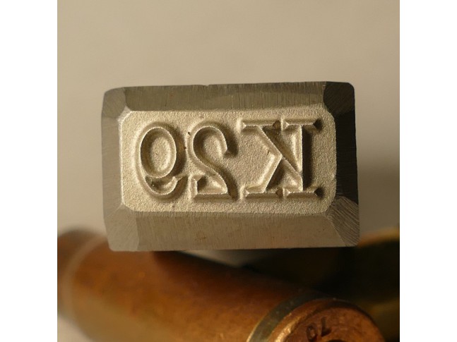 Stempel K29 Polski karabinek kbk wz. 29