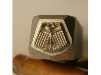 Stempel Orzeł Weimarski