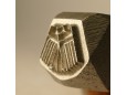 Stamp Weimar Eagle