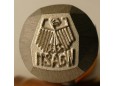 Schlagstempel Weimarer Adler WaA211