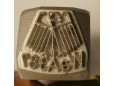 Schlagstempel Weimarer Adler WaA387