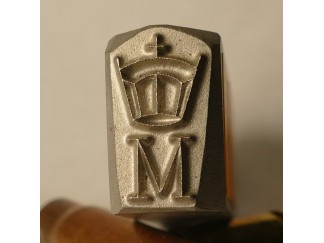 Stamp Crown M Kriegsmarine