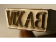 Stempel BA XIV