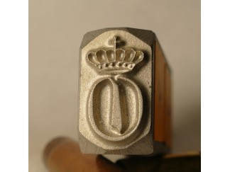 Stempel Litera Gotycka