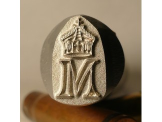 Schlagstempel Krone M Kriegsmarine