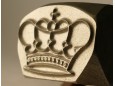 Stamp Crown