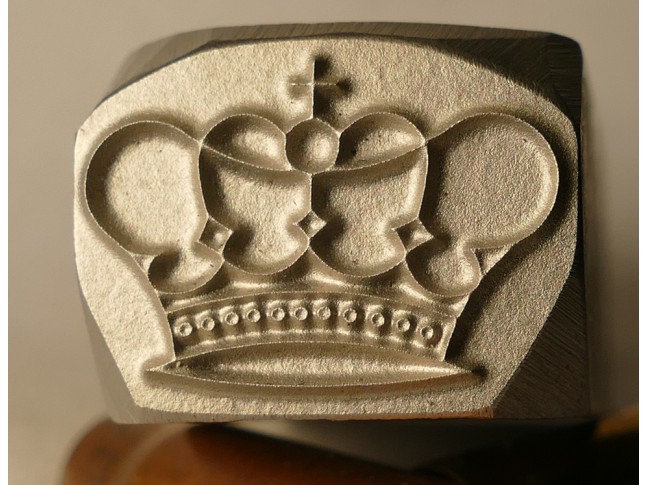 Stempel Korona