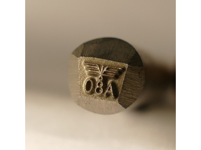 Schlagstempel A80, WaA A80