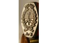 Stamp Laurel wreath E-A Mauser DWM Argentino