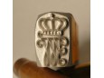 Stamp Gothic Letter W