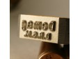 Stempel Demag D.R.G.M.