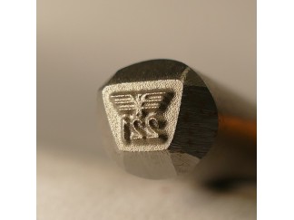 Schlagstempel WaA221