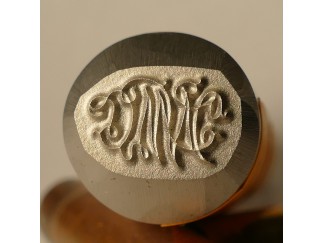 Stempel DWM Luger