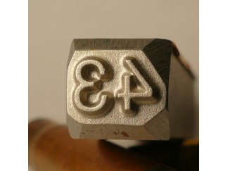 Schlagstempel 43