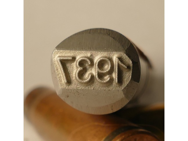 Stempel 1937