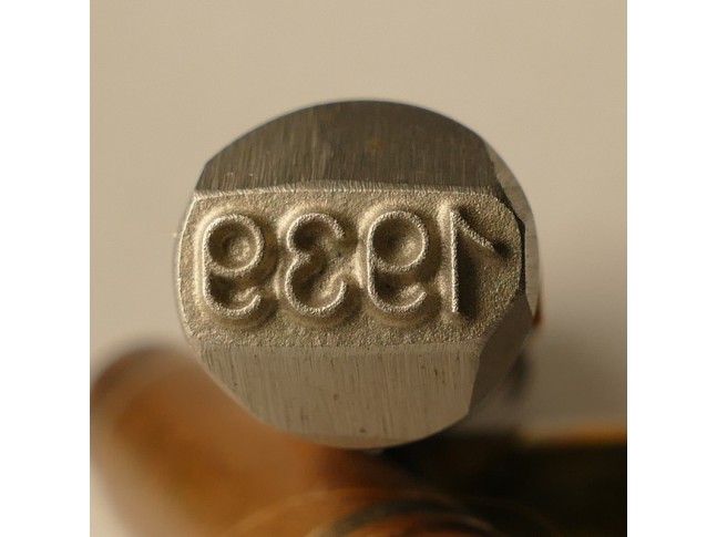 Stempel 1939