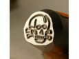 Stamp Skull