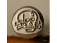 Stamp Skull